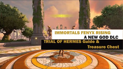 fenyx rising hermes trial|complete Hermes trial fenyx.